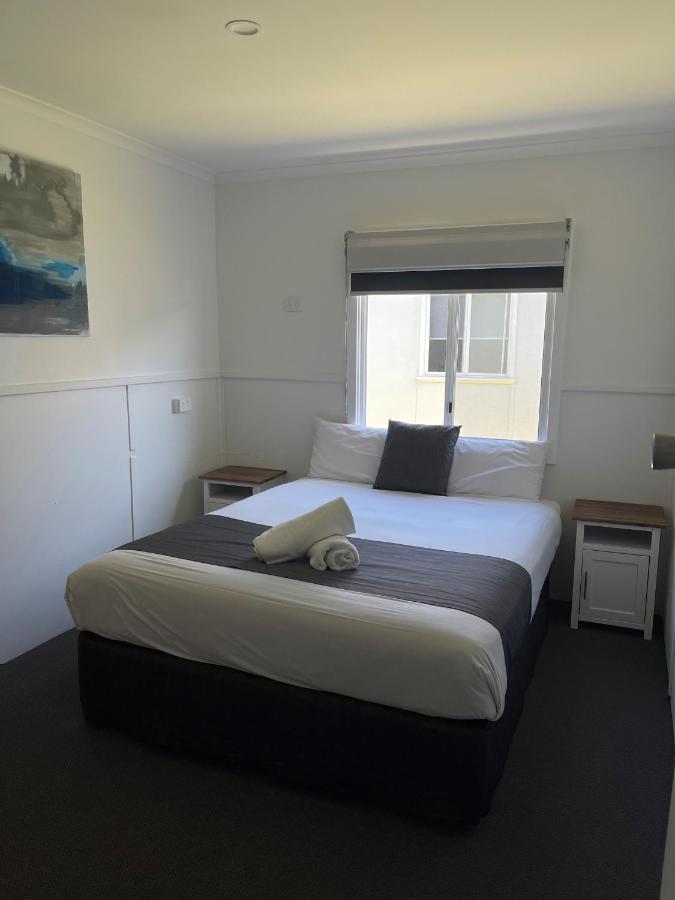 Busselton Jetty Chalets Hotel Buitenkant foto